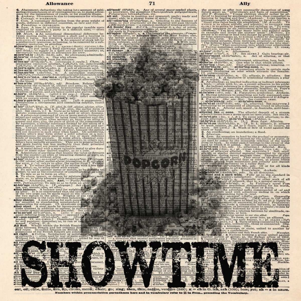 SHOWTIME