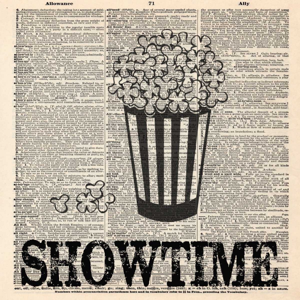 SHOWTIME 3