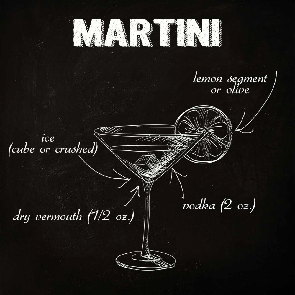 MARTINI SKETCH