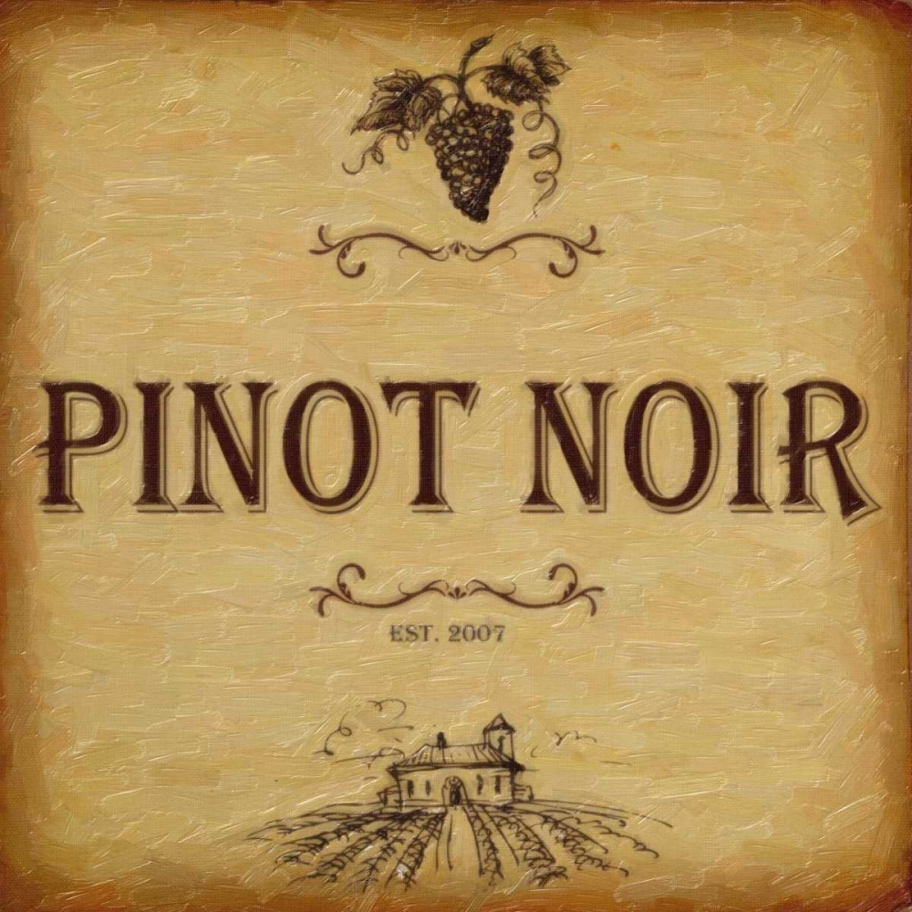 PINOT NOIR