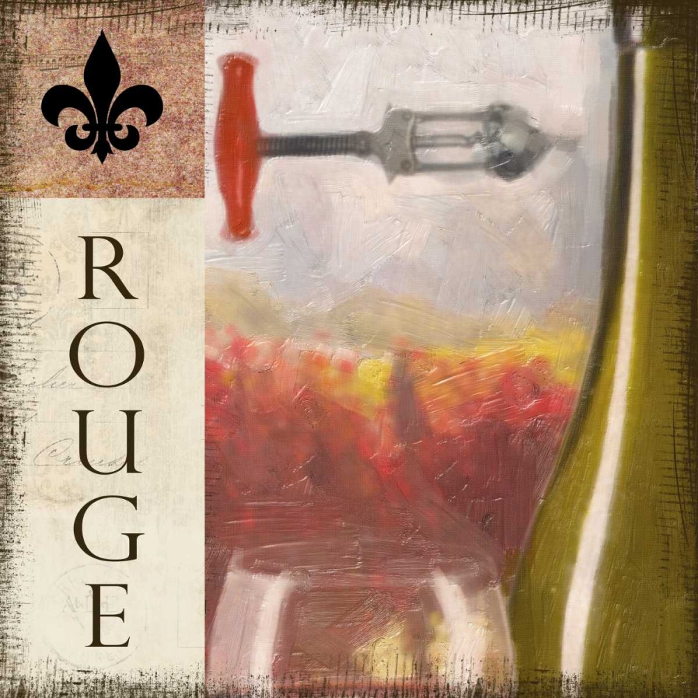 ROUGE VINEYARD