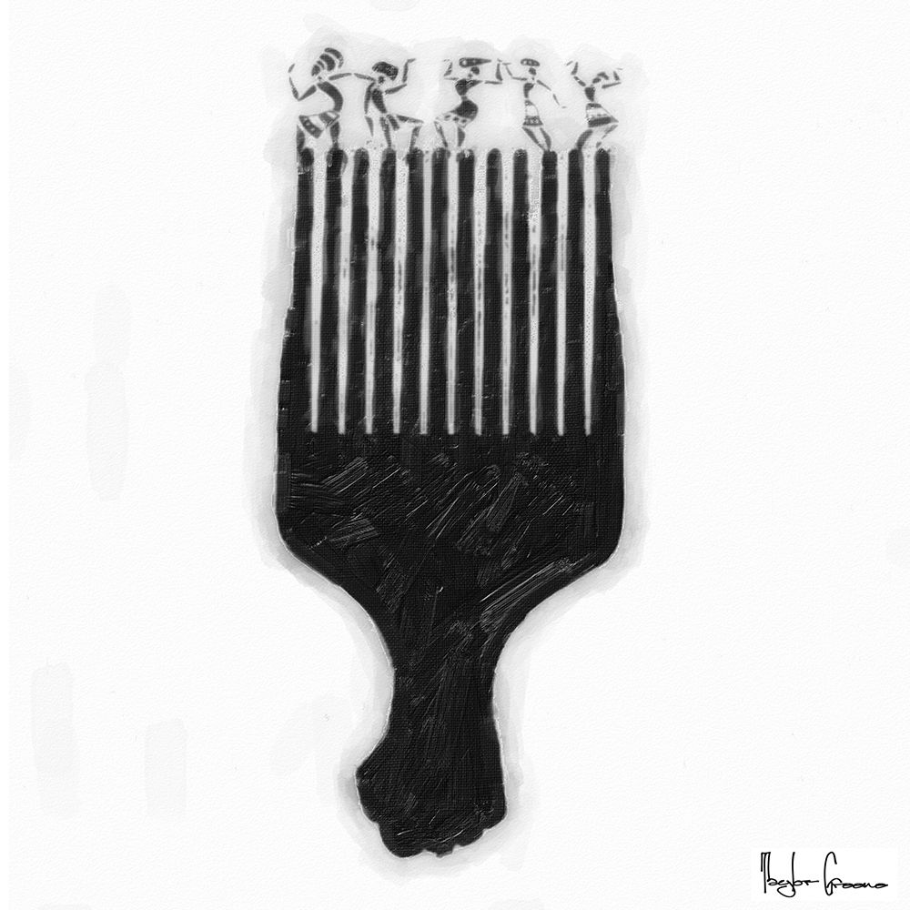 Afro Pick