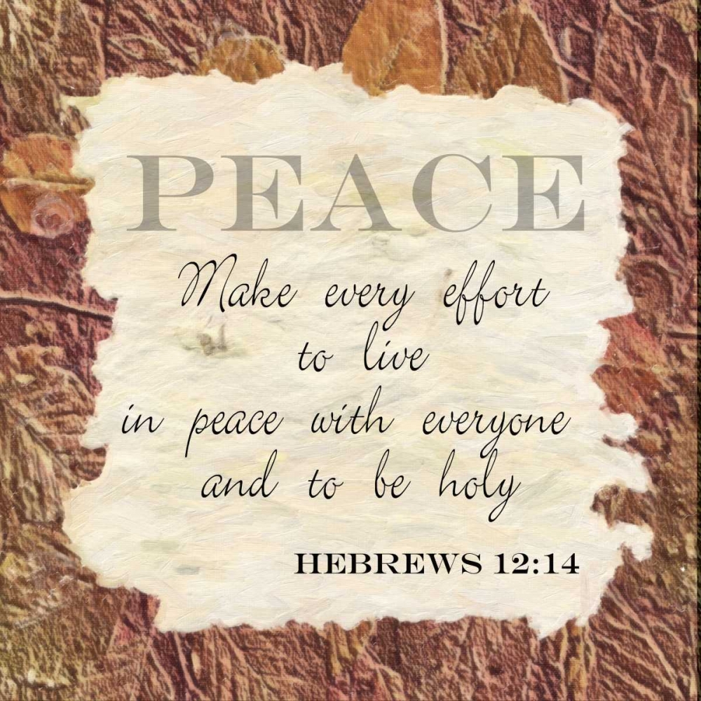 Peace ver 2
