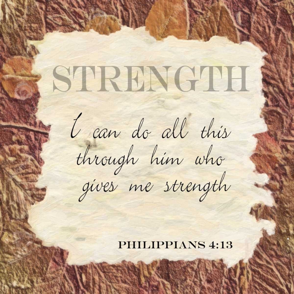 Strength ver B