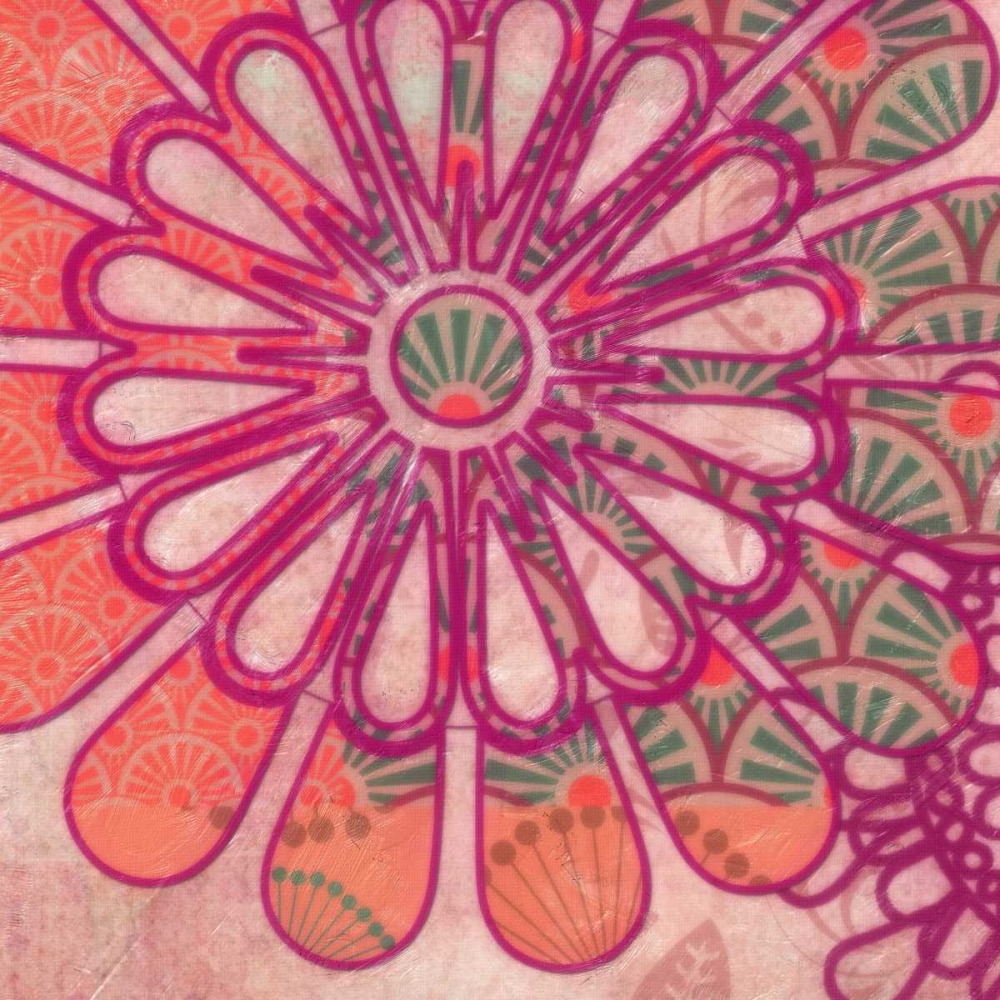 Flora Trance I