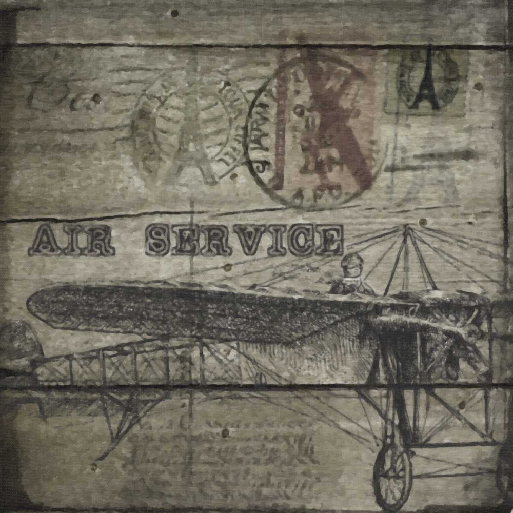 VINTAGE AIR SERVICE