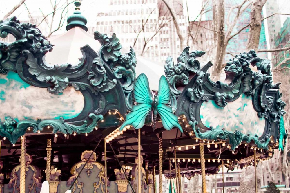 Majestic Carousel
