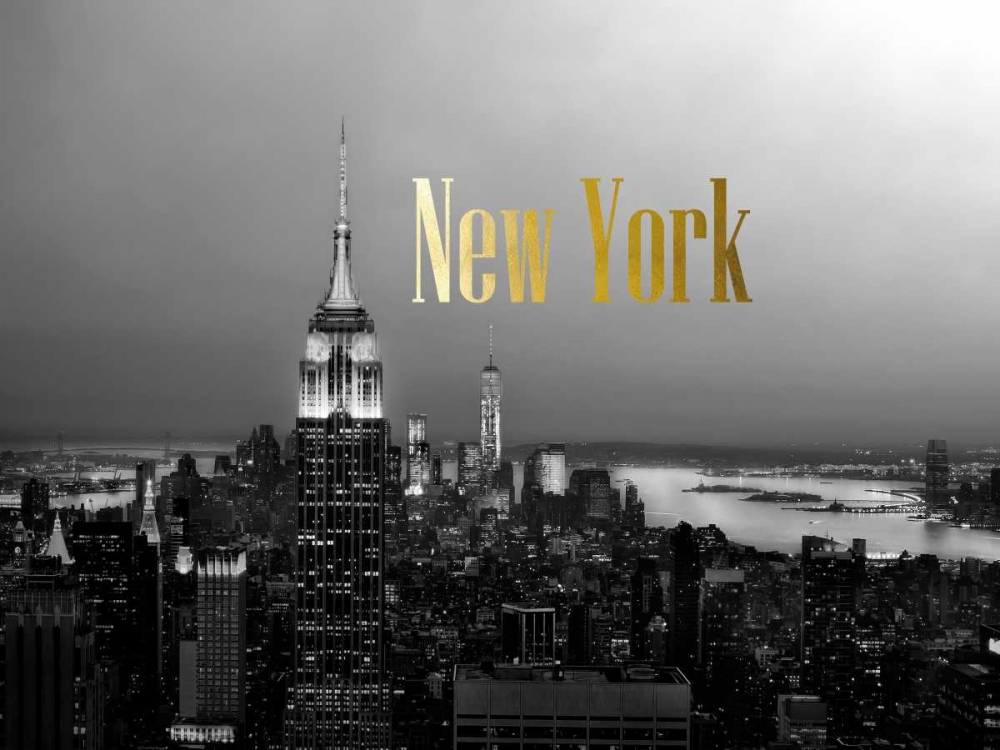 Golden New York