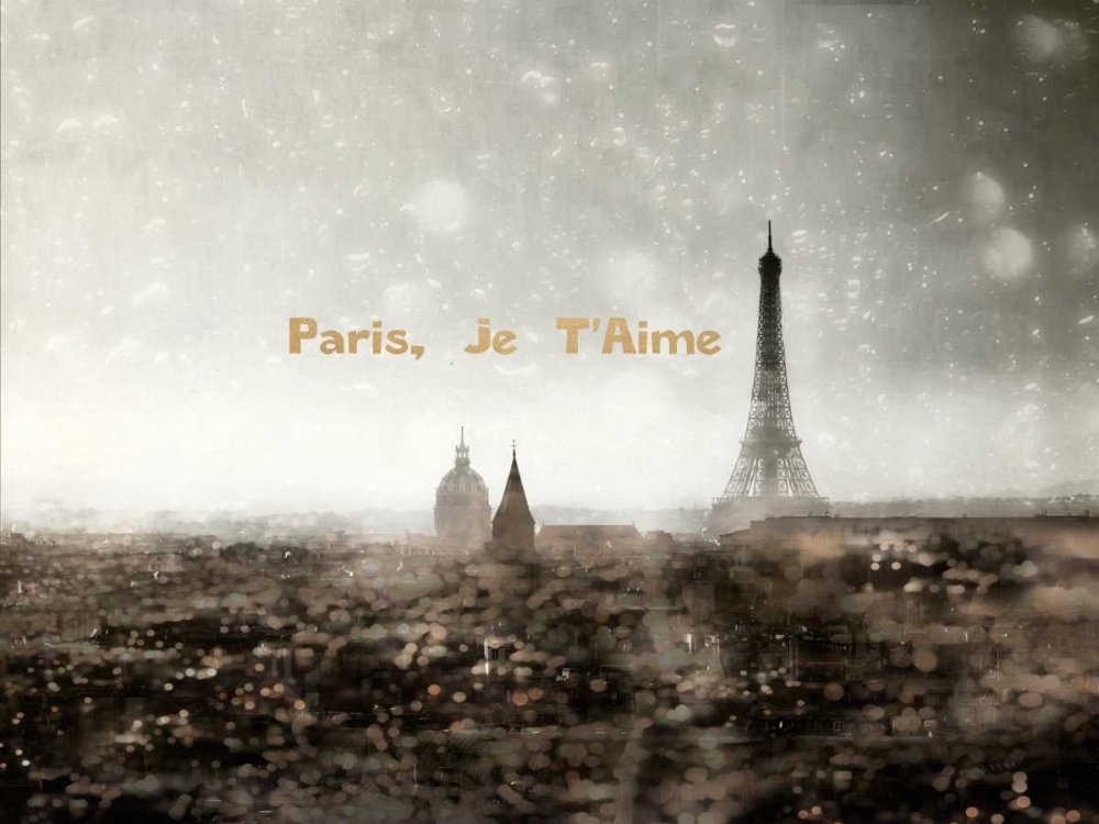 Paris Je Taime