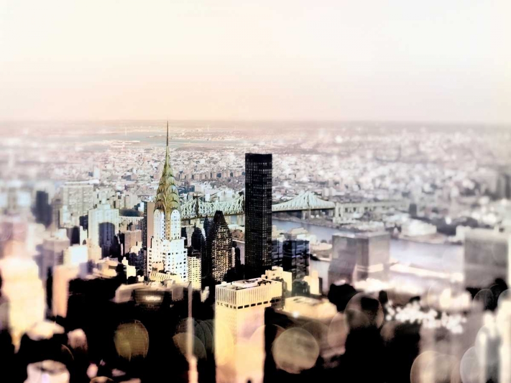 Pastel Skyline