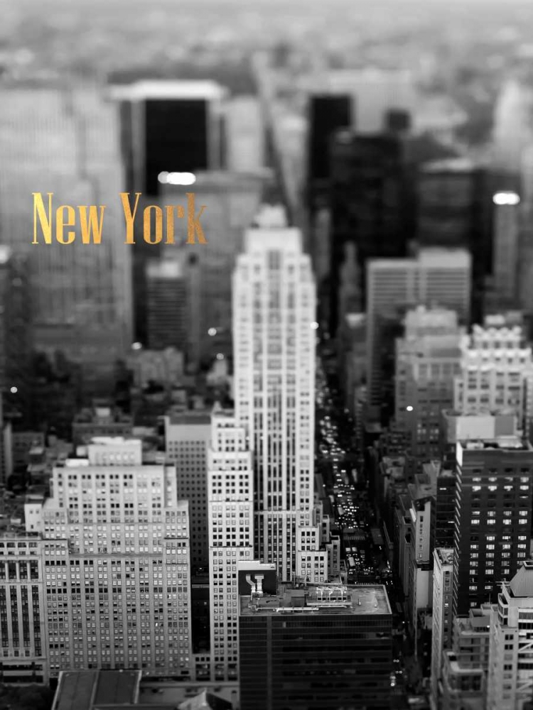 Gold NY Fifth Ave