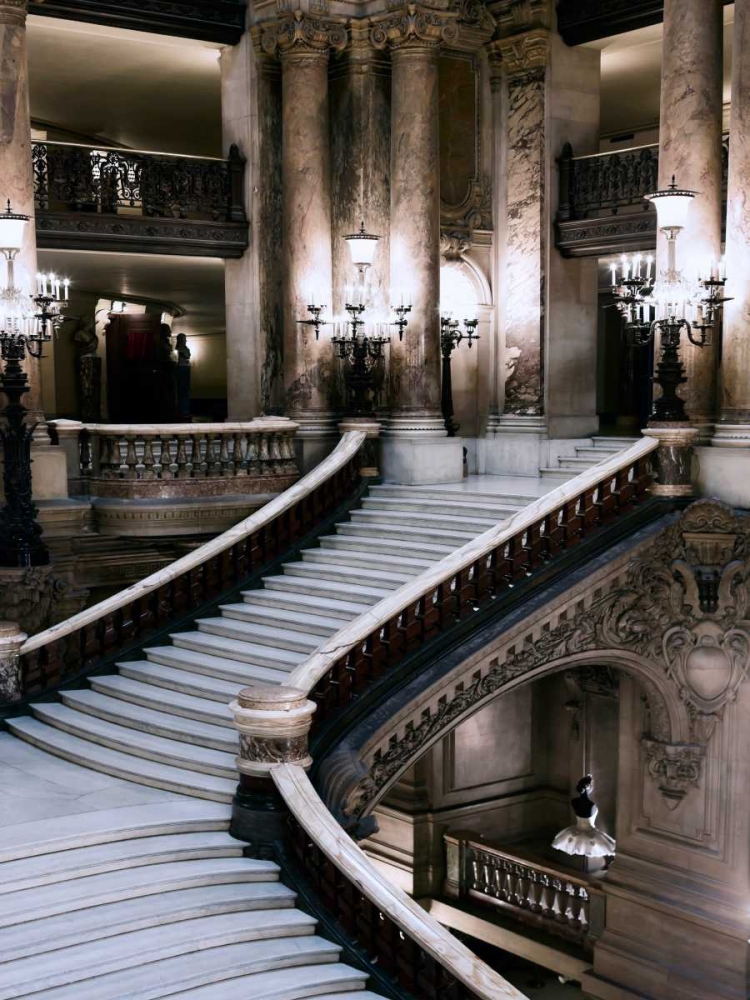 Grand Stairs
