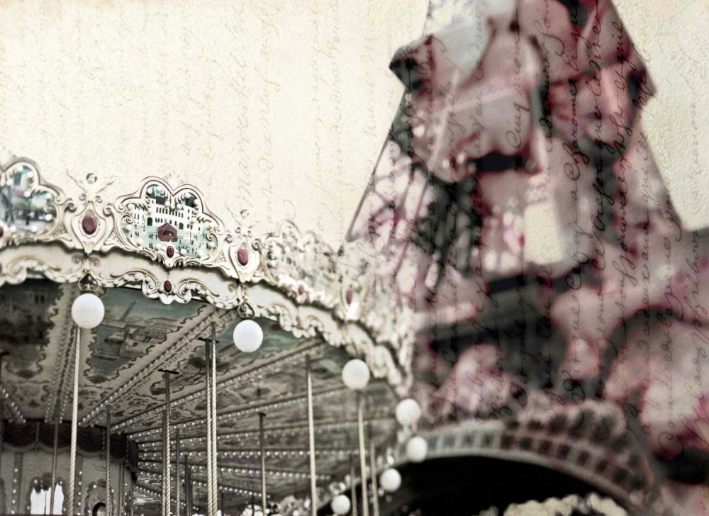 Vintage Carousel