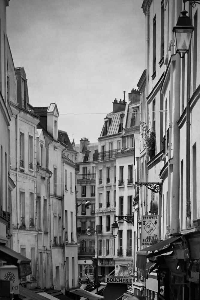 Between The Mouftard 1