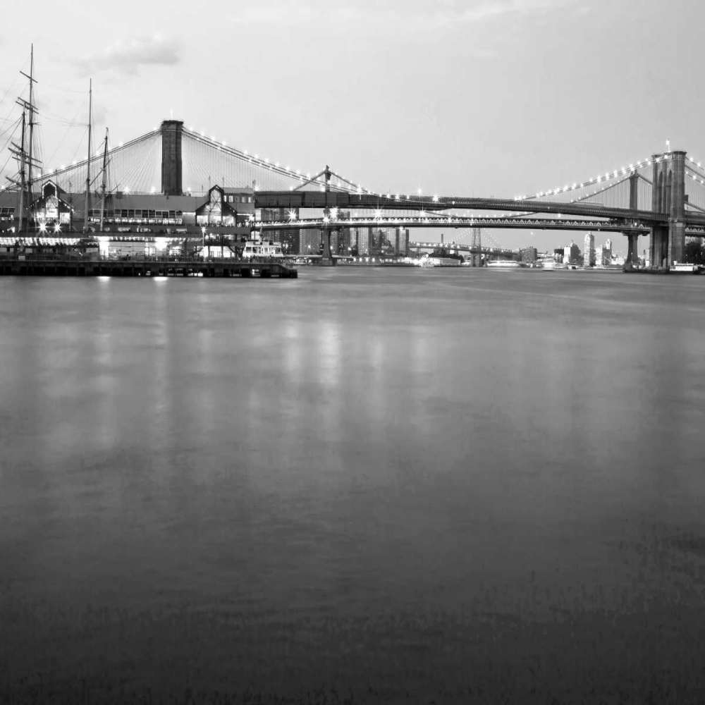 Brooklyn bw