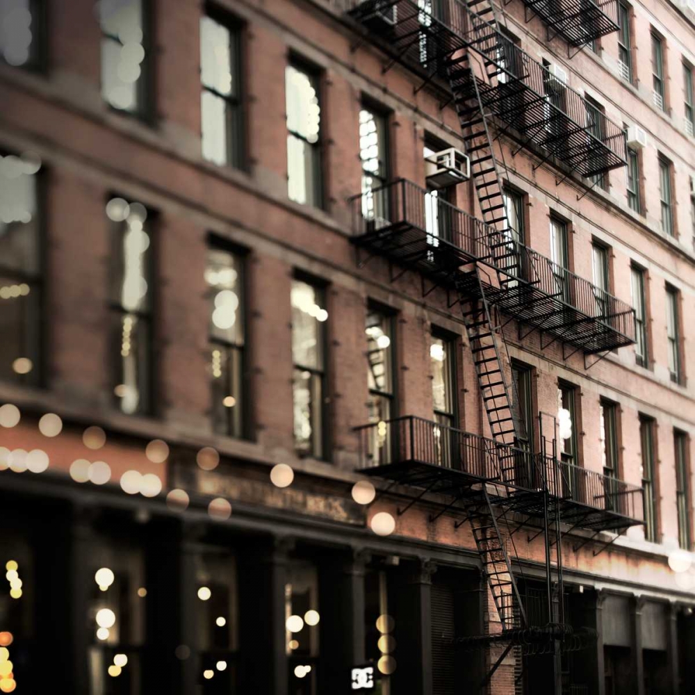 Soho Buildings