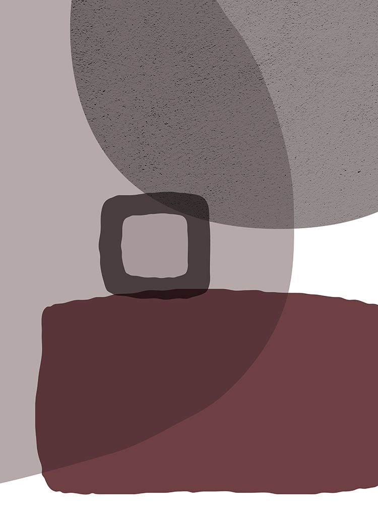 Mid Century ColorDew Burgundy 5