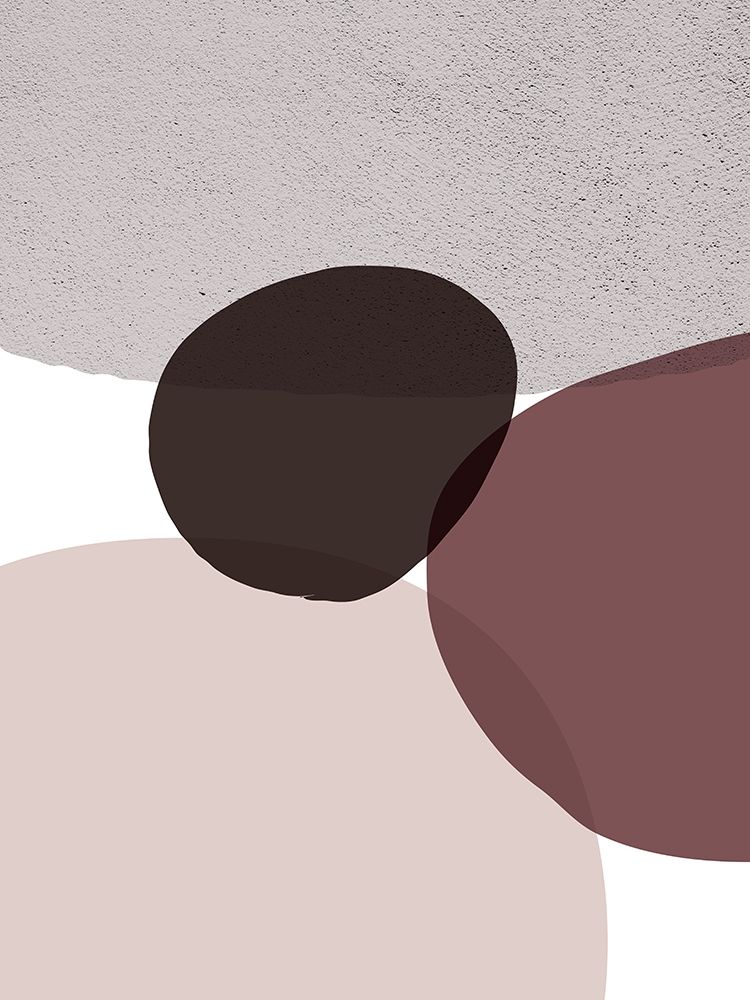 Mid Century ColorDew Burgundy 9