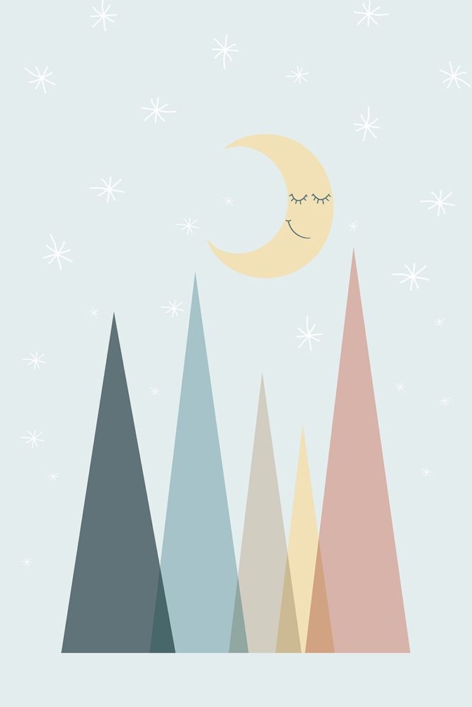 Pastel Scandi Nursery 2