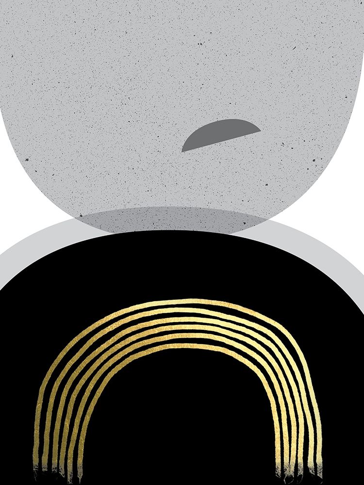 Black Gold Minimalist 2