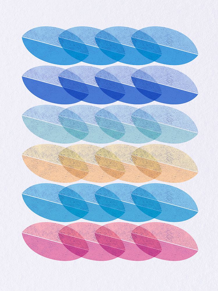 Color Lines Blue 3
