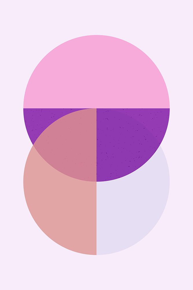 Pink Iconic Shape 2