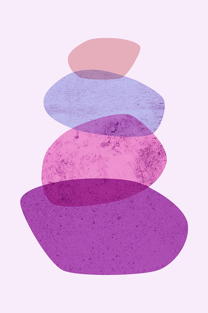 Pink Iconic Shape 4