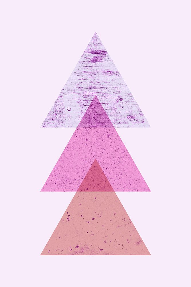 Pink Iconic Shape 5