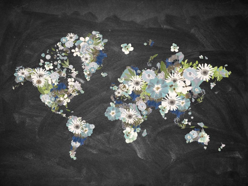 Blooming Map 2