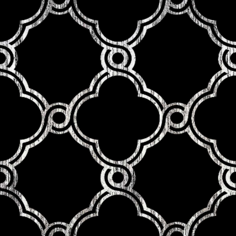 Black Fence 1
