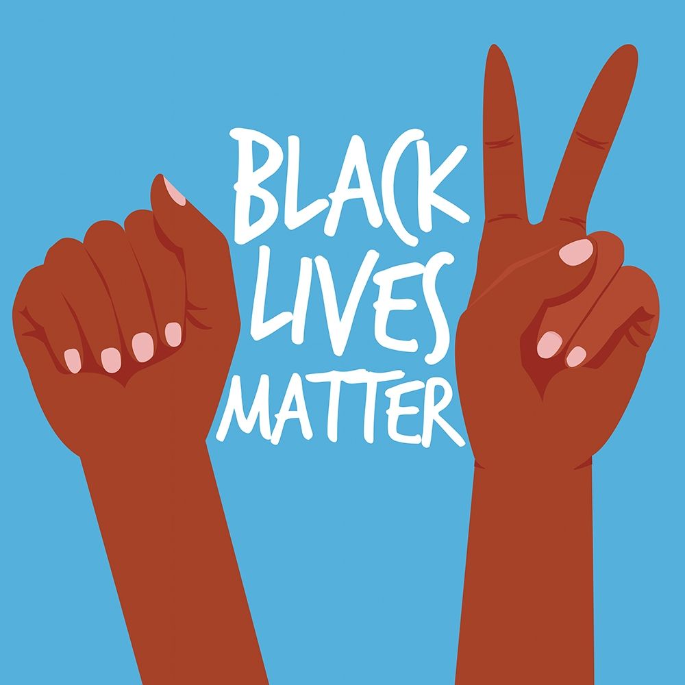 Strong Peace BLM 3