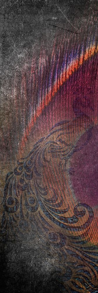Fused Peacock 1
