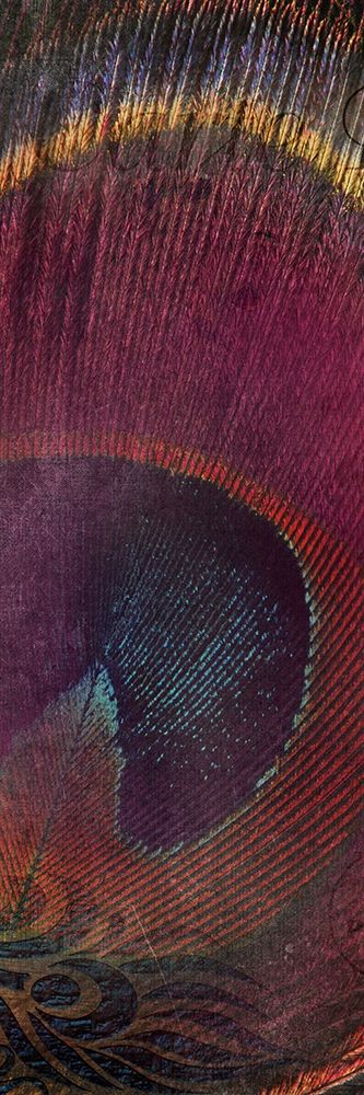 Fused Peacock 2