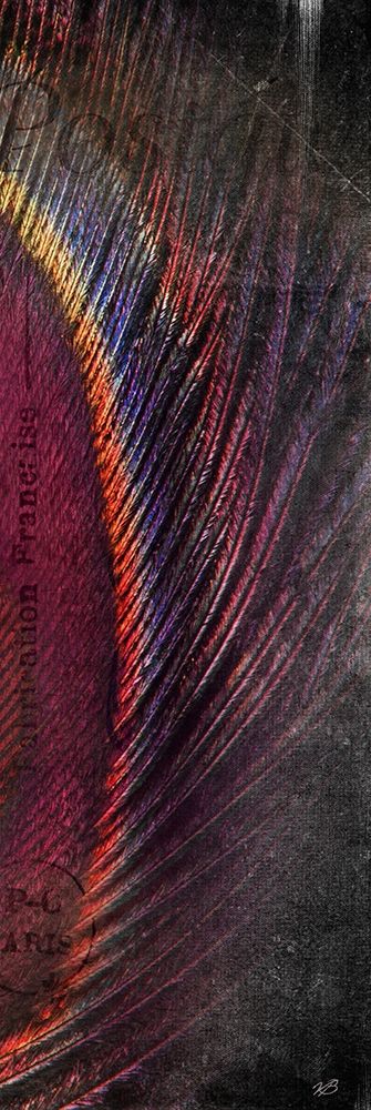 Fused Peacock 3