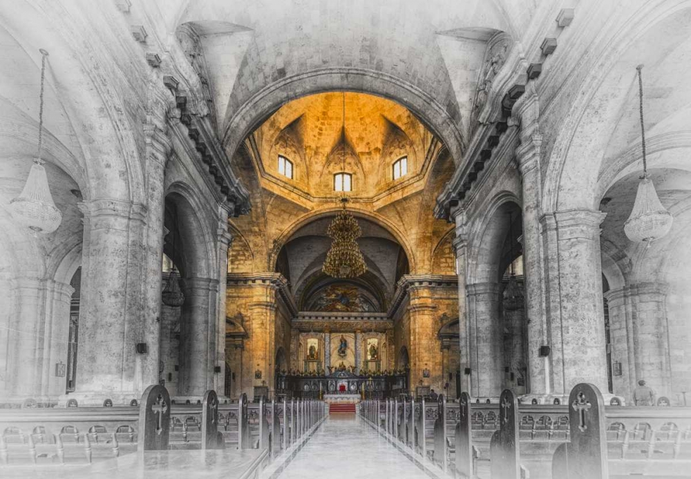 Cuba Church Duo 2
