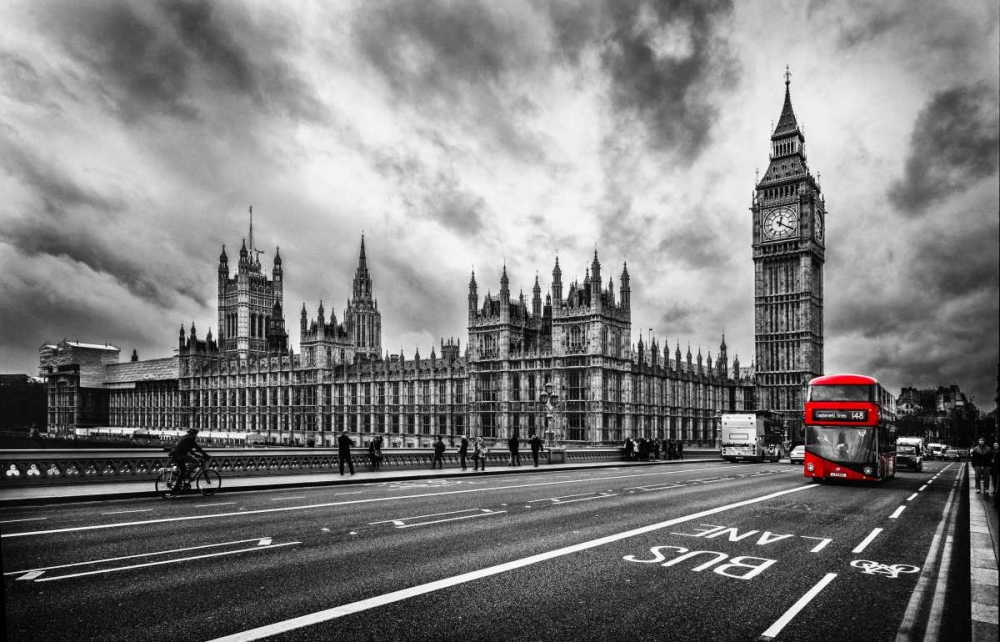 London Doubledecker