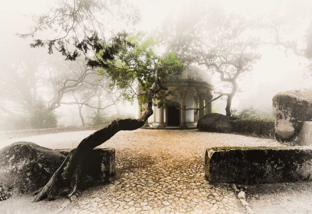 Portugal Sintra Chapel