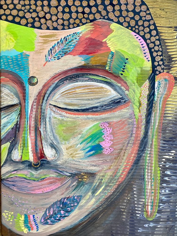 Eclectic Buddha