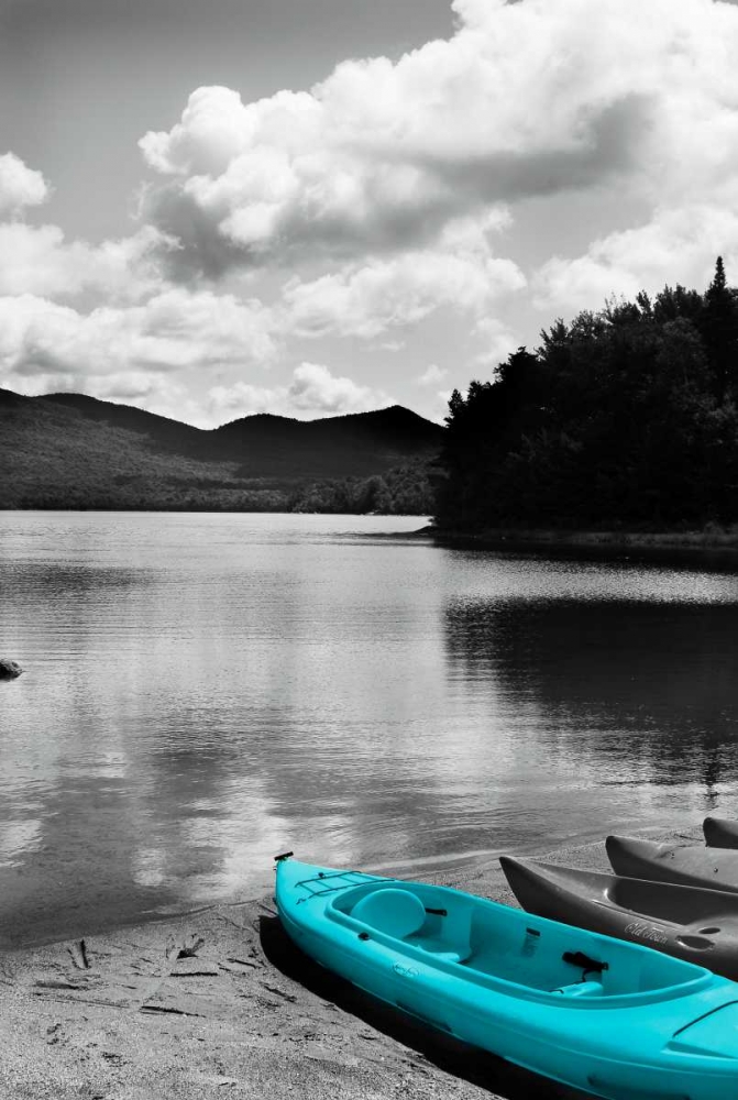 Kayak Teal