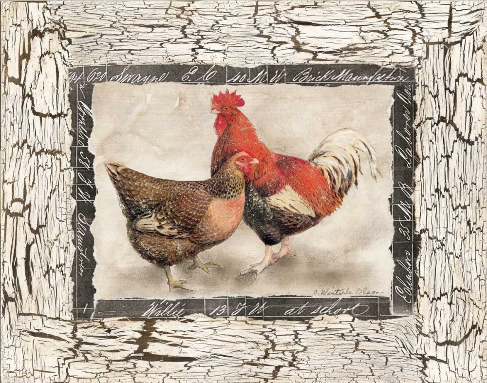 Fowl Play I