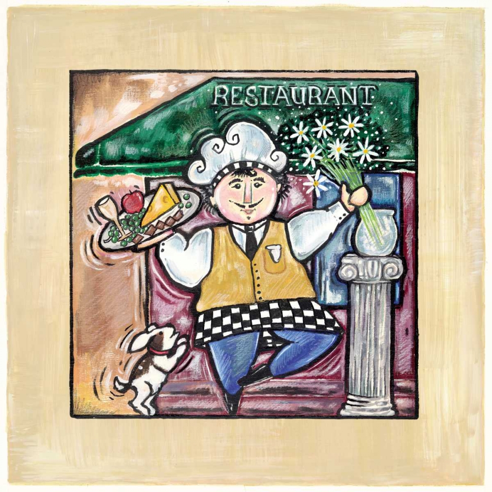 Al Fresco