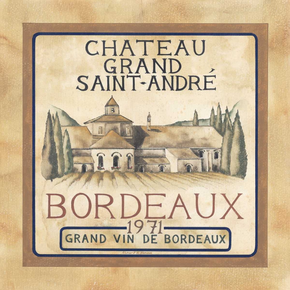 Bordeaux 1971