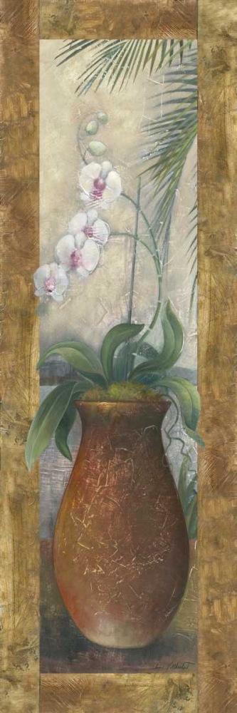 Orchids in Paradise I