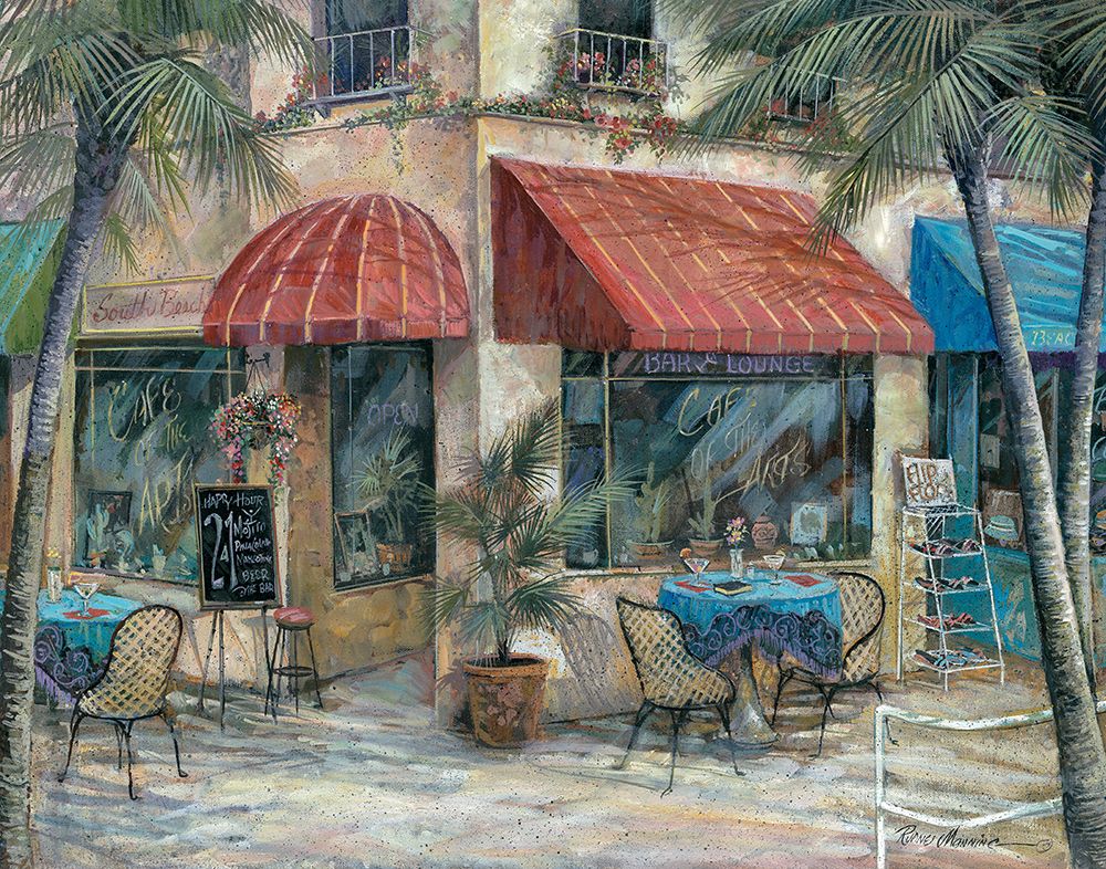 Cafe of the Arts