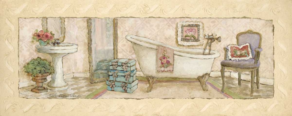 Annabelles Bath I