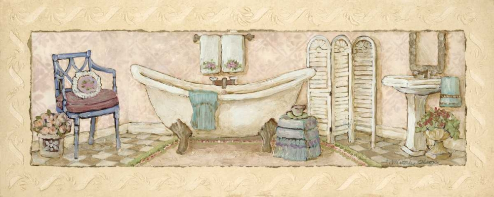 Annabelles Bath II