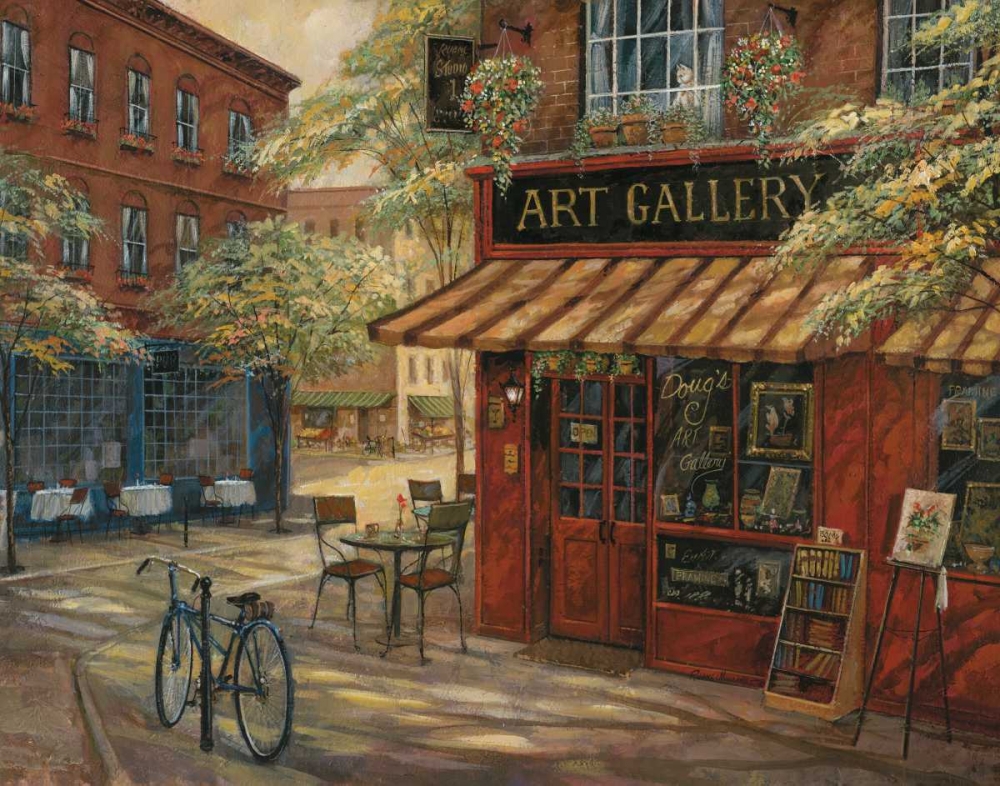 Dougs Art Gallery
