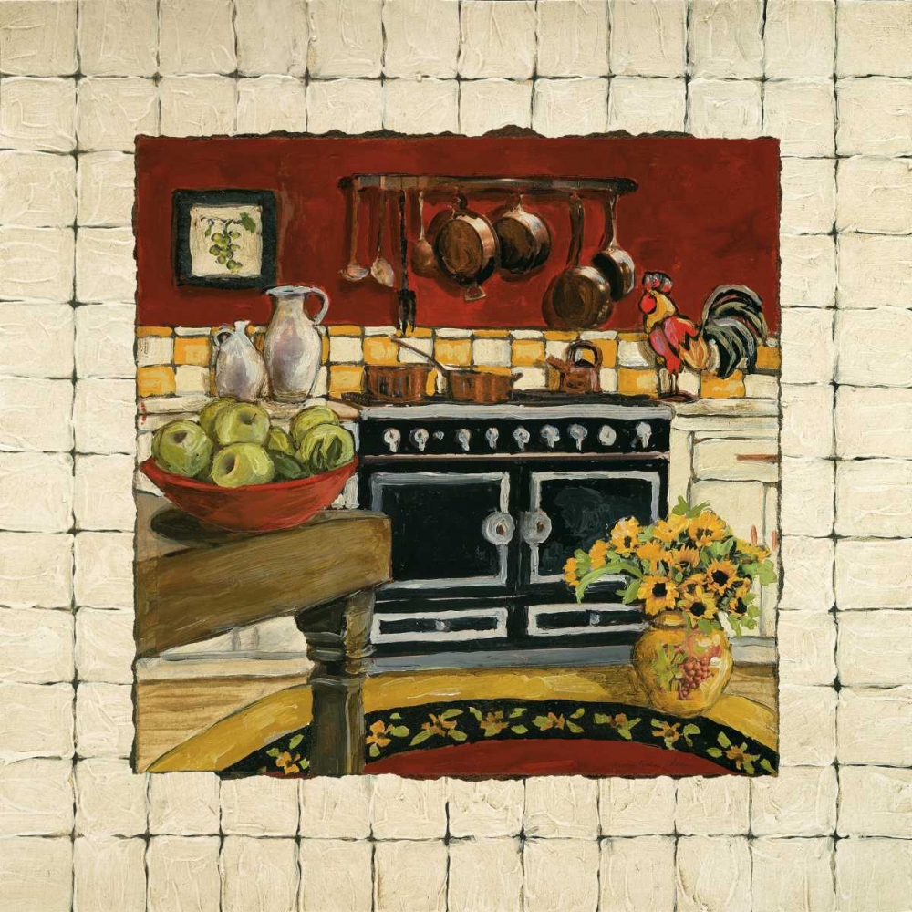Cozy Cooking II