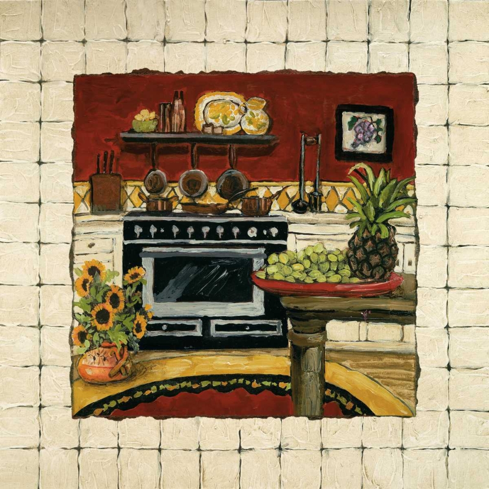 Cozy Cooking II