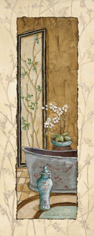 Oriental Bath I